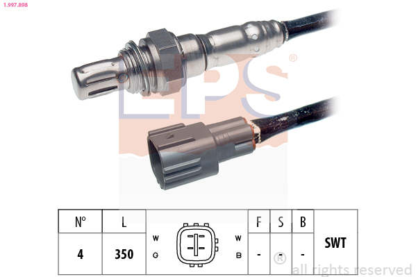Lambda sonda EXCLUSIVAS BCN SL